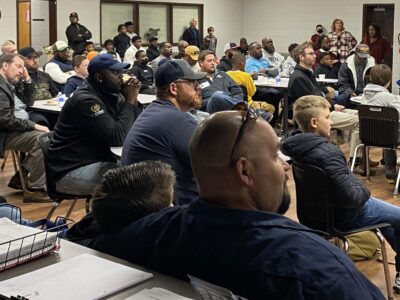 Millbrook Middle School Presents ‘Fritters with Father Figures’; Up Next is ‘Donuts for Divas’