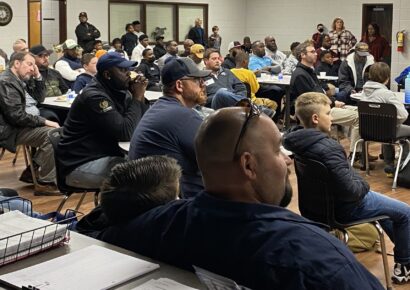 Millbrook Middle School Presents ‘Fritters with Father Figures’; Up Next is ‘Donuts for Divas’