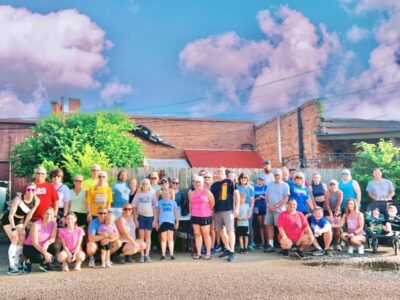 Community Creek Crawl F(UN)-RUNs Becoming a Monthly Staple in Downtown Prattville