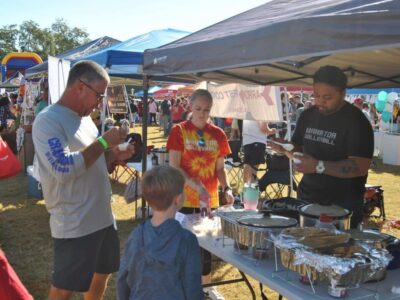 9th Annual YMCA Great Grits Cookoff Brings Community Together; Trinity UMC Takes Top Prize