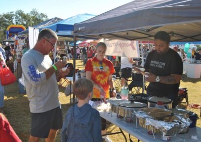 9th Annual YMCA Great Grits Cookoff Brings Community Together; Trinity UMC Takes Top Prize