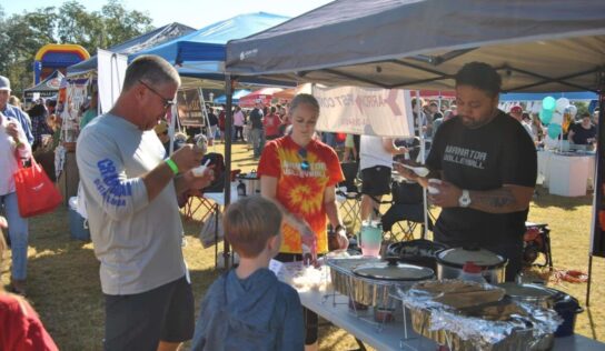9th Annual YMCA Great Grits Cookoff Brings Community Together; Trinity UMC Takes Top Prize