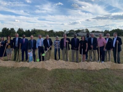 Groundbreaking Celebrated for New Early Learning Center Site in Prattville