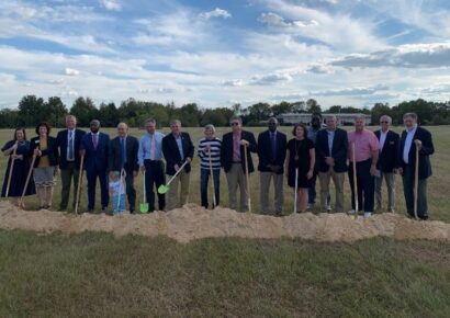 Groundbreaking Celebrated for New Early Learning Center Site in Prattville