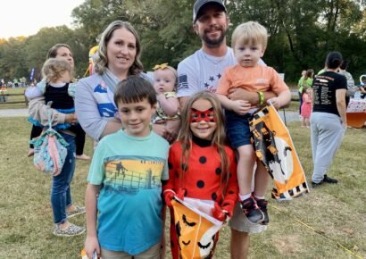 PHOTOS: Creatures of the Night come out to Play at Alabama Nature Center of Millbrook