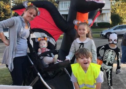 FUMC of Wetumpka Celebrates Fall with Festival, Food and Candy!