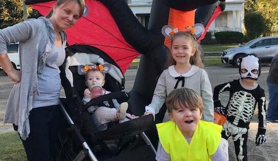 FUMC of Wetumpka Celebrates Fall with Festival, Food and Candy!