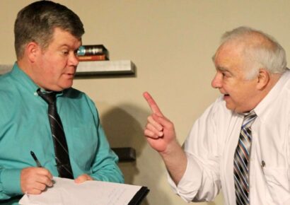 This weekend is Last Chance to See Prattville’s Way Off Broadway Theatre Production of ‘The Outsider’