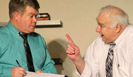 This weekend is Last Chance to See Prattville’s Way Off Broadway Theatre Production of ‘The Outsider’