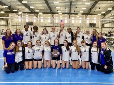 Volleyball: PCA Headed to State Tournament with 35-19 Record