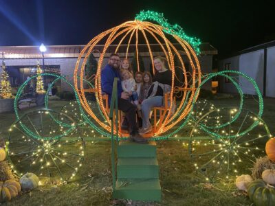 Pumpkins, Food and Fun Draw Tremendous Crowd for First Night in Prattville