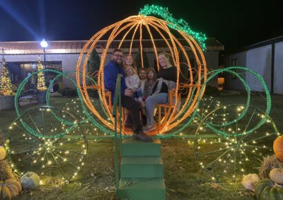 Pumpkins, Food and Fun Draw Tremendous Crowd for First Night in Prattville