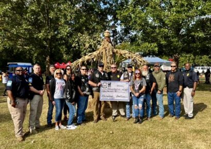 Millbrook Cops and Kids: Families Swarm to Park for Games, Demonstration and FREE Fun