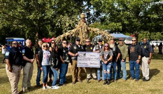 Millbrook Cops and Kids: Families Swarm to Park for Games, Demonstration and FREE Fun