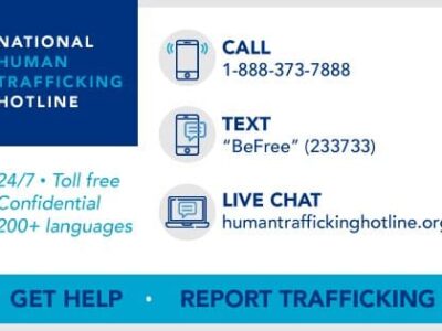 Prattville PD Addresses Viral Videos concerning Human Trafficking