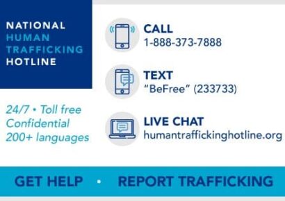 Prattville PD Addresses Viral Videos concerning Human Trafficking