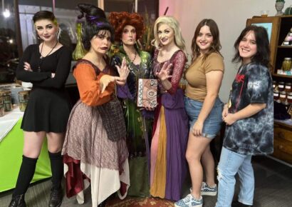 New Business: Wolf & Mercantile of Prattville celebrates Hunter’s Moon and is Planning more events for November