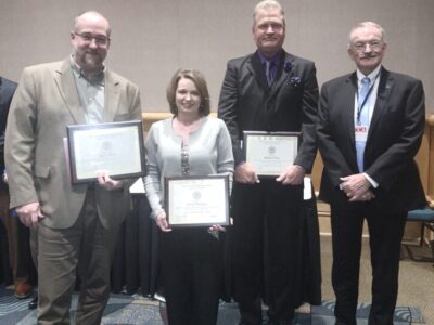 CACC Chancellor’s Award Winners Recognized at the ACCA Conference