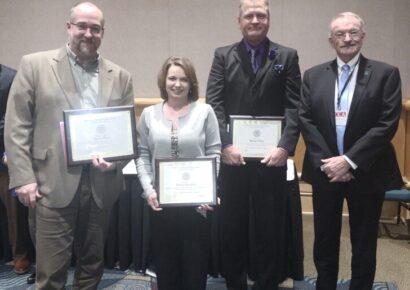 CACC Chancellor’s Award Winners Recognized at the ACCA Conference