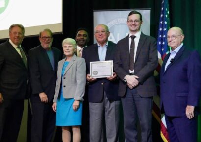 Inaugural Economic Development Academy graduates 129 municipal leaders across Alabama 