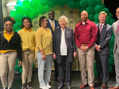 Governor, Alabama State Department of Education Launch 3rd Annual Thank Alabama Teachers Month