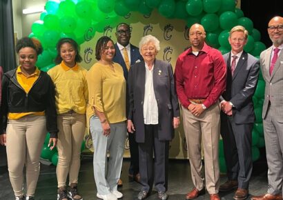 Governor, Alabama State Department of Education Launch 3rd Annual Thank Alabama Teachers Month