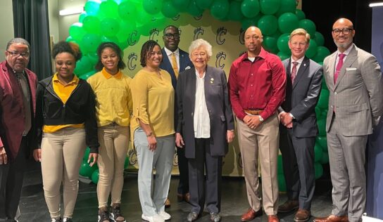 Governor, Alabama State Department of Education Launch 3rd Annual Thank Alabama Teachers Month