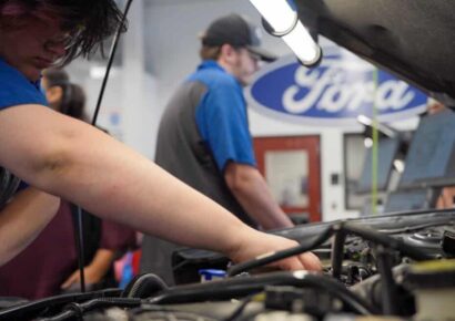 Registered Apprenticeships now Available at Every Community College in Alabama