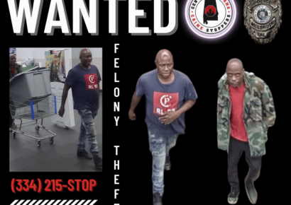 <strong>Millbrook Police Seek Identity of Theft Suspects; Reward Offered by CrimeStoppers</strong>