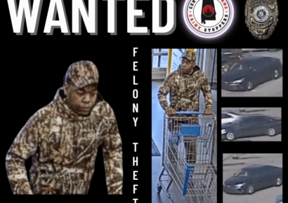 <strong>Suspect in Millbrook Theft Needs Identification; Reward offered and you can stay anonymous</strong>