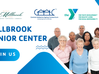 <strong>Millbrook Senior Center: With New Building, Activities and Participants are Growing! But there is still room for you</strong>