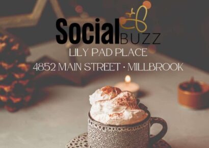 Millbrook Chamber to host Morning Brew at Lily Pad Place Shopping Center Dec. 13