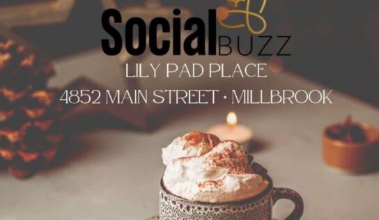 Millbrook Chamber to host Morning Brew at Lily Pad Place Shopping Center Dec. 13
