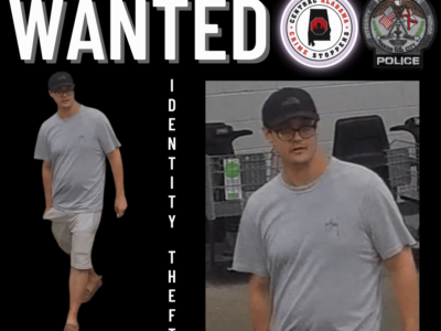 <strong>Prattville Police Investigating Identity Theft; Do you recognize this Person?</strong>