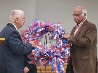 <strong>Millbrook Veterans Appreciation: 101-Year-Old WWII Veteran says he was Proud to Fight for Liberty</strong>