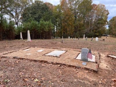 <strong>Multiple Organizations to Honor Revolutionary War Veterans Nov. 5 at Pea Ridge Cemetery</strong>