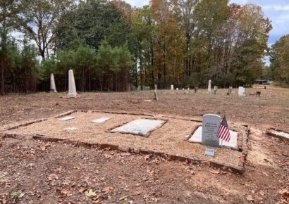 <strong>Multiple Organizations to Honor Revolutionary War Veterans Nov. 5 at Pea Ridge Cemetery</strong>