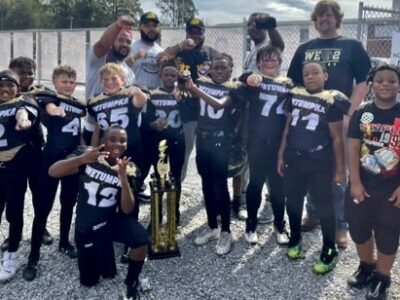 <strong>Wetumpka Youth Football & Cheerleading League: Junior Division Defeats Pike Road for Championship</strong>