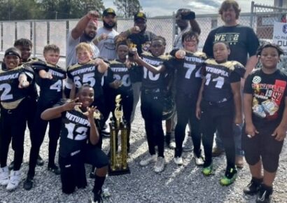 <strong>Wetumpka Youth Football & Cheerleading League: Junior Division Defeats Pike Road for Championship</strong>