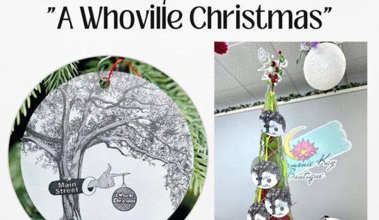 Keepsake Ornament commemorates ‘A Millbrook Christmas’ and gives Nod to Tree-lined Main Street memory