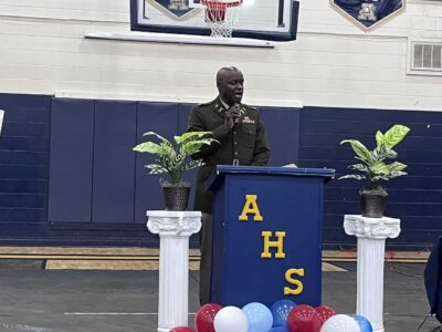 PHOTOS: Autaugaville Student Council Hosts Veterans Program Nov. 7