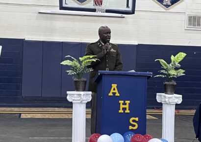 PHOTOS: Autaugaville Student Council Hosts Veterans Program Nov. 7