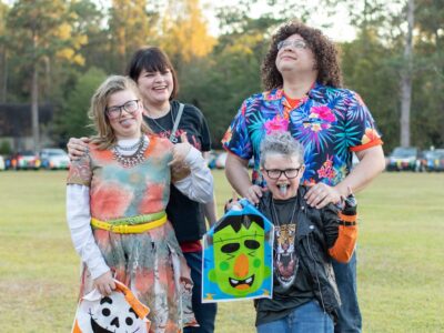 YMCA Camp Chandler Holds Halloween Carnival to Provide Camp Scholarships