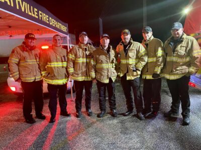 PHOTOS: Prattville Hosts Community Night at Premiere Place