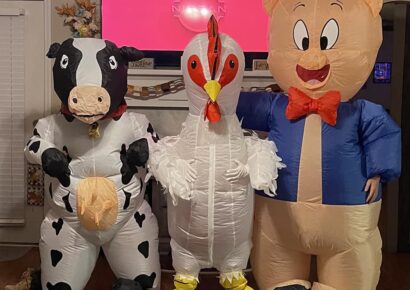 We Asked our EAN readers to share their Favorite Halloween Photos! They did not Disappoint; Check out the Gallery