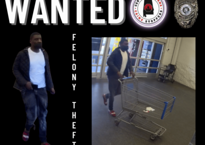 Millbrook PD Seeking identification of Theft Suspect; Reward offered by CrimeStoppers