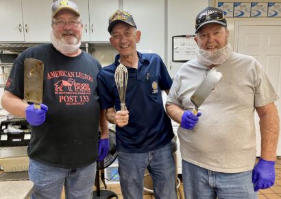 Millbrook City, Chamber hosts Pancake Breakfast at American Legion Post 133