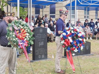 Prattville, Autauga County residents Give Honor to All Veterans for their Sacrifices, Service