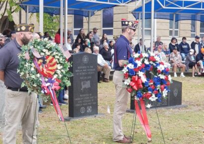 Prattville, Autauga County residents Give Honor to All Veterans for their Sacrifices, Service