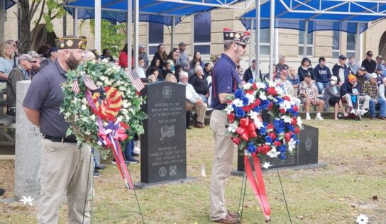 Prattville, Autauga County residents Give Honor to All Veterans for their Sacrifices, Service